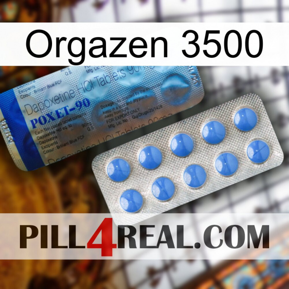 Orgazen 3500 40